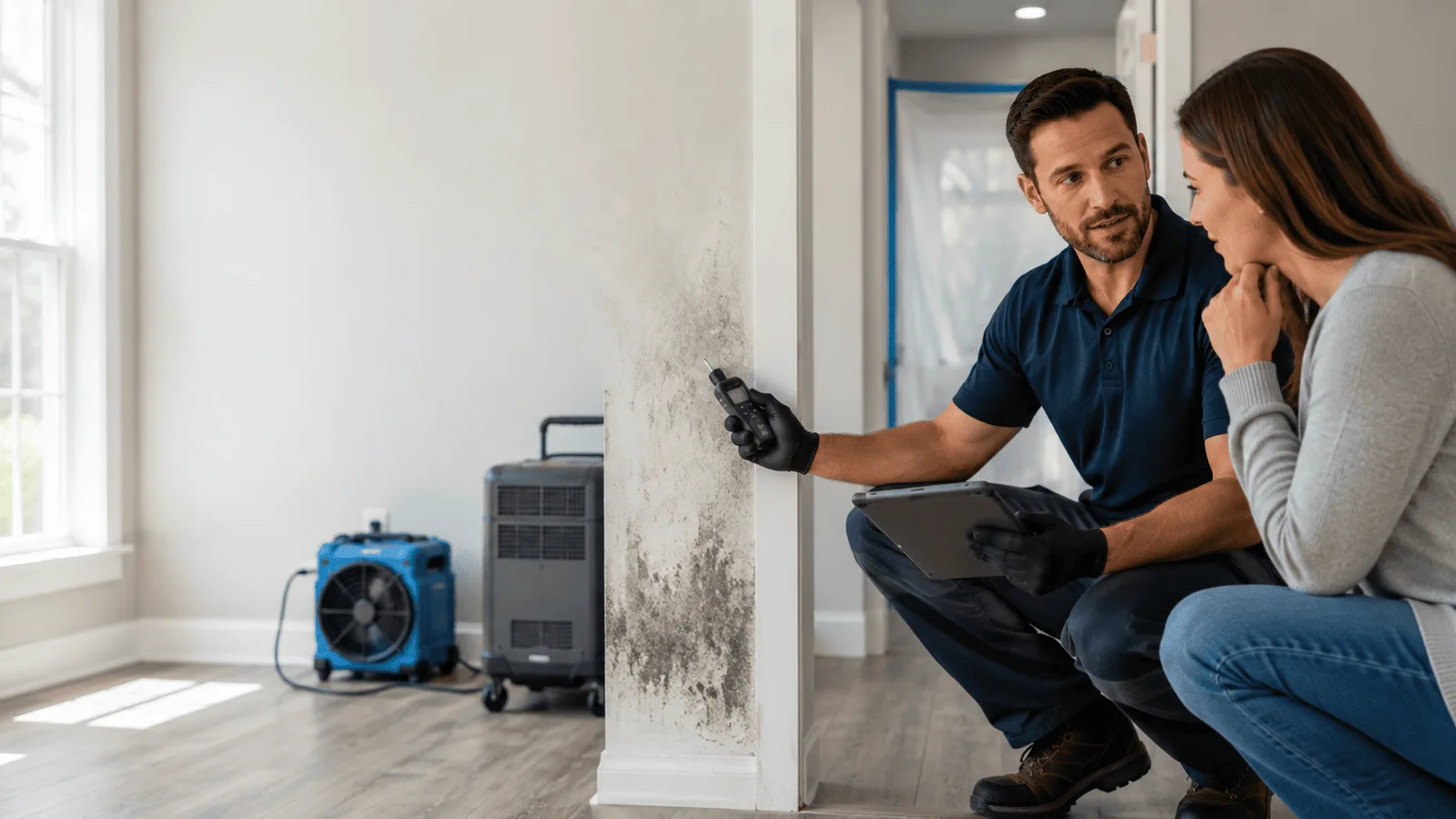 Mold Inspection Lees Summit, MO FAQs